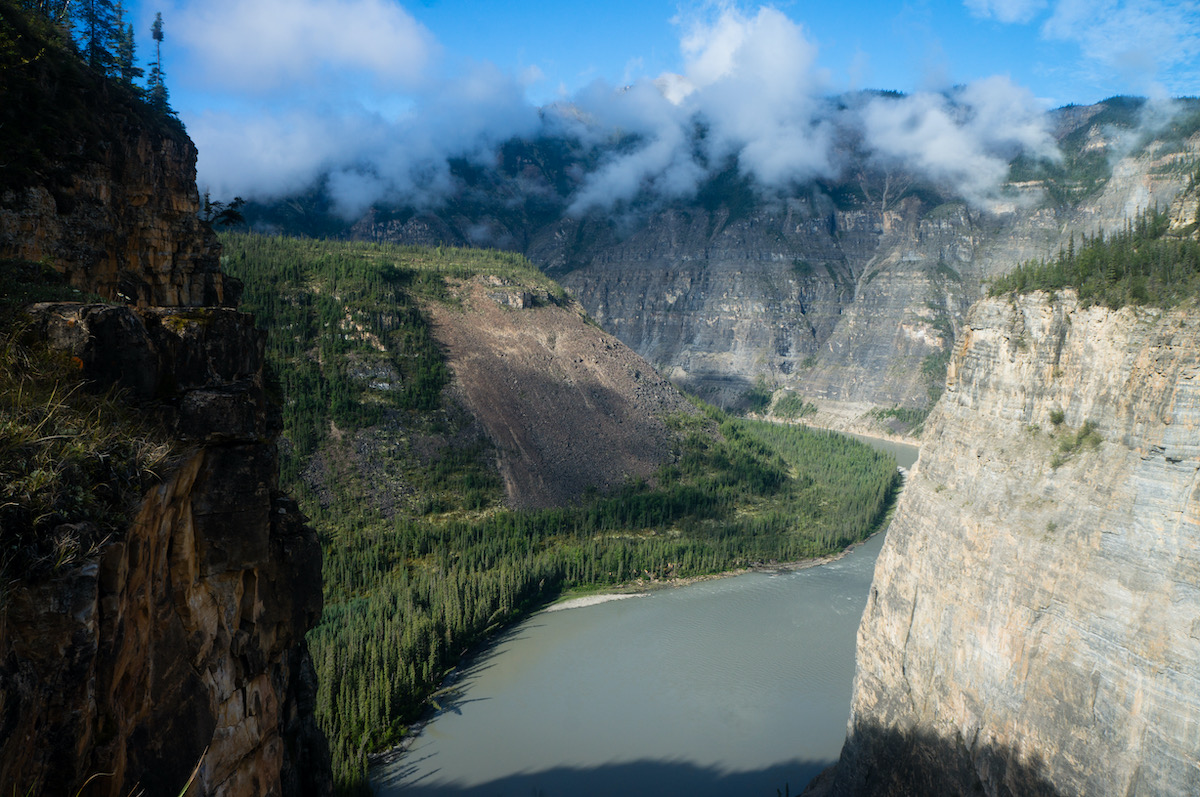 Nahanni Cultural Rafting Expedition - Boreal River Adventures